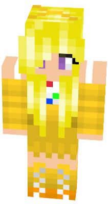 Toy Chica Turned Into Chica