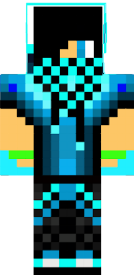 mon nouveaux skin