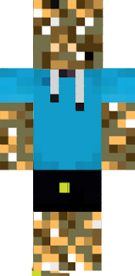 this is not mine Skin. someone else made it, i just clear the fache. real Skin Name:glowstone 1.11.15