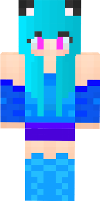 here i made blue type kawaii chan tell me if u want in eny other color ty!