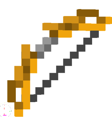 As always trying to make some elemental bows,I love this bow I will try to make some better ones in the future