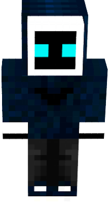 robotboy: Protoboy Minecraft Skin