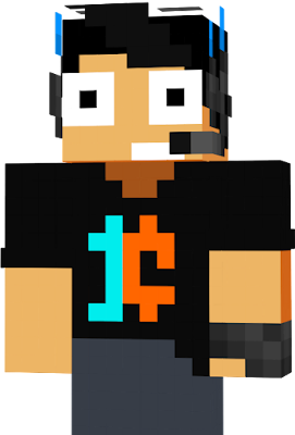 man face Minecraft Skin