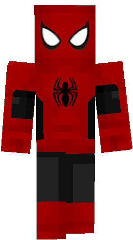 Spider-Man, Nova Skin