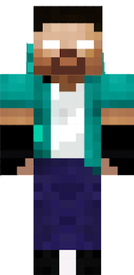 Herobrine bom e carinhoso