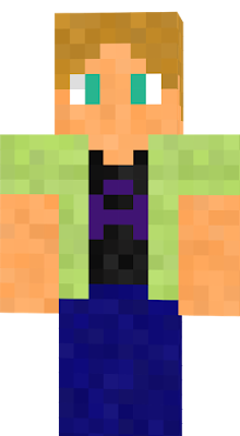 My new skin that I very much like