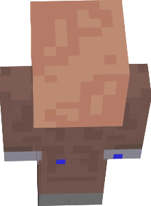 crying villager
