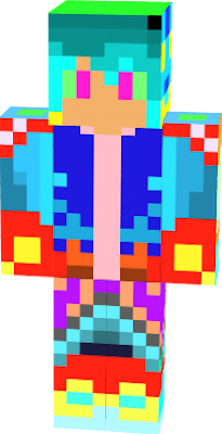 THIS IS A LEGIT SKIN MADE BY PERCYJACKSON3