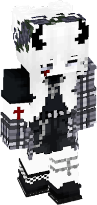 Personalize Your Avatar: Discover the Top Emo Skins for Minecraft