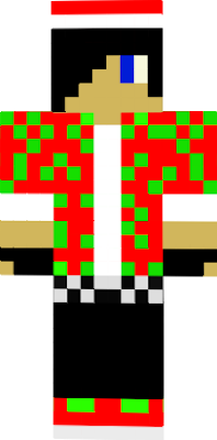 my christmas skin