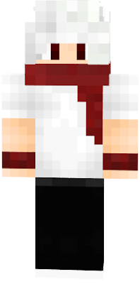 Just a vampire version of my skin.