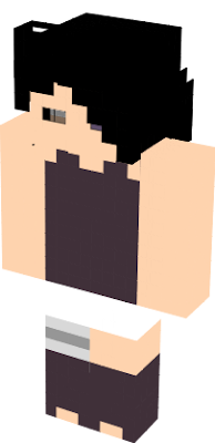 Konoha Jounin  Minecraft Skin