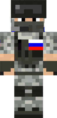my russian solider