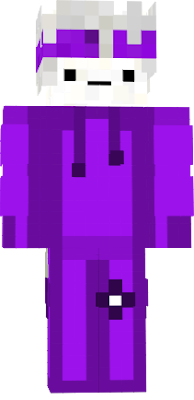 the purple white