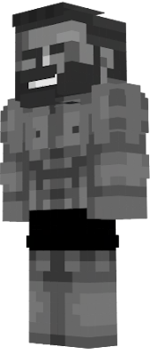 GigaChad Emoji  Minecraft Skin