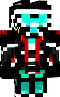 an awesome skin that based on crysis skin and tron layer!