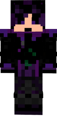 he is the master of ender and he kills you while you sleep he watches you sleep