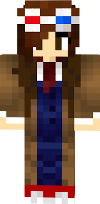 Female Tenth Doctor from the hit British TV show Doctor Who