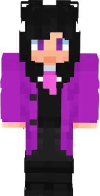 A remake on the old 11th general skin with purple clothes