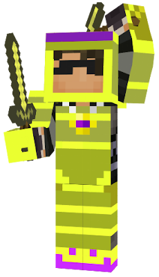 the best skydoesminecraft there is! he is epic with butter tools and armor and his amulet! will he survie the dangers?! look on the skydoesminecraft vidoes everyday and you will see! see ya >:D P.S is skydoesminecraft see this pls wear this skin it took a long time :D