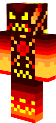 This is a real skin of an youtuber LorForce (LorForceX77)