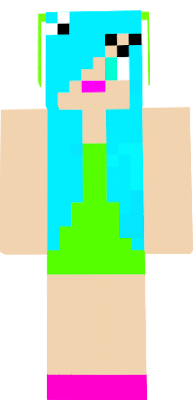 my skin i made for me