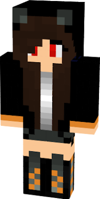 Before it was my skin that was off and there were problems but this is my skin that looks like me irl but haloween. hope u like it <3