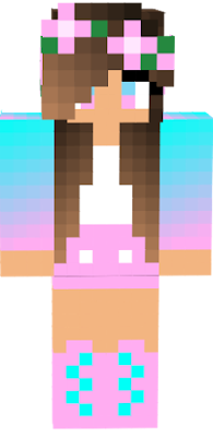 hello , this is my principal skin of mncrft