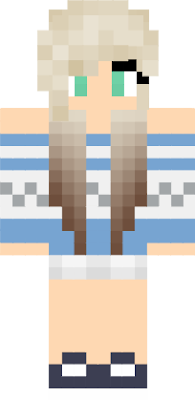Other twin's skin made by a5223b :D