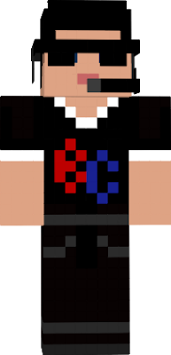 A skin that maybe just maybe the staff at c.buildcraftia.com might get