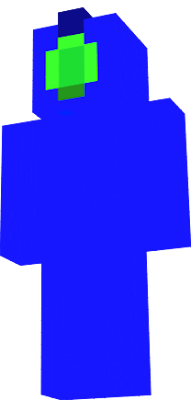 pikmin azul