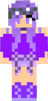 Purple Girl,Alexa