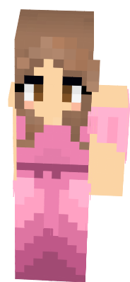 The dress is by me, LilyGirl30 and the face/hair was taken from another design. Enjoy! :3 (sorry for the weird pose) -LG30