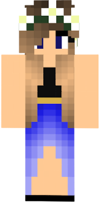 Took Me Forever To Make This Skin She Is Lovely And Kind And Caring! 😉