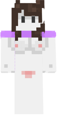  Jaiden Animations V3 SKIN By GamerTotalYT