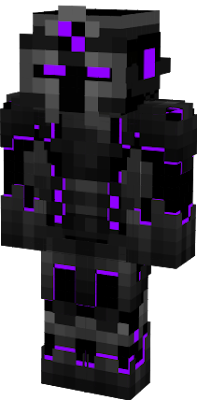 Download Ender Knight Minecraft Skin for Free. SuperMinecraftSkins