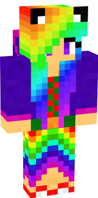 i have made this from my skin to look a bit nicer. haha! lol