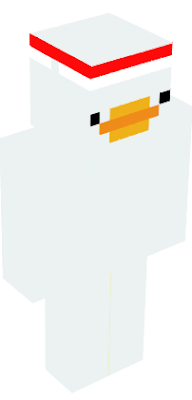 Canard blanc