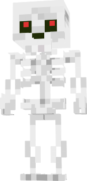 skeleton skin