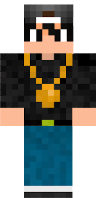 This skin is used by the youtube sensation SHEEN!