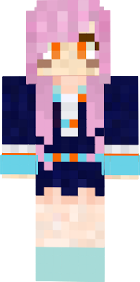 Hello I am KawaiiMiner, I made this version of LDShadowLady for my friends.