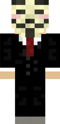 XSSS  Minecraft Skin