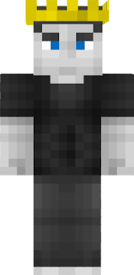 The black and white version of my current skin.