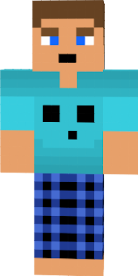 This is the first ever skin of little donny wearing pajamas like on youtube so yeah i hope you like it(: