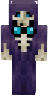 David the Skeleton by DistantEcho (2021 Update 2, changed the colour of the goggles)