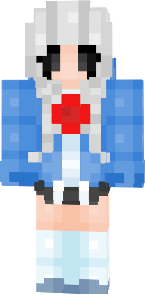 Killer Sans, My version Minecraft Skin