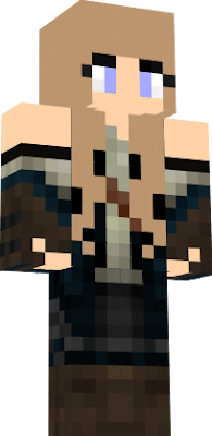 This is my skin! XD <3