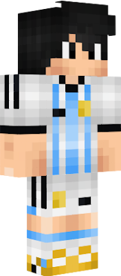 Argentina 10 Home Jersey 2022