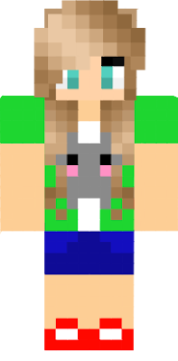 This is my NEW skin