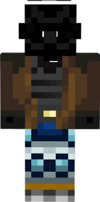 I made this skin because I got bored of my old one. yay new skin :)